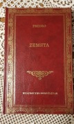 Fredro Zemsta Biblioteka Klasyki Wydawnictwo Dolnośląskie 