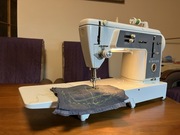 Solidna maszyna do szycia Singer 631G