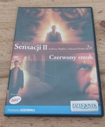 DVD CZERWONY SMOK na podstawie powieści Thomasa Harrisa Fabryka Sensacji