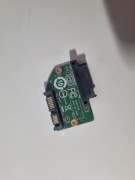 MSI GE72 6QF moduł konektor SATA