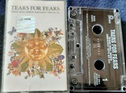 Tears For Fears–Tears Roll Down (The Best  82-92) Kaseta