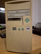 Komputer Retro Kolekcjonerski Behemot