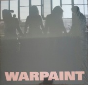 WARPAINT HEADS UP 2 LP