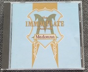 Madonna The Immaculate Collection USA CD 