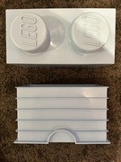 Lego pojemnik do przechowywania kolor błękitny 