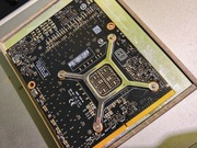 Sprawna karta graficzna Nvidia Geforce P106M, do laptopa, MXM 3.0b