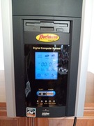 Komputer stacjonarny.