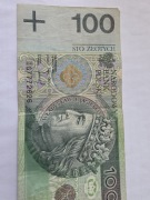 Banknoty obiegowe 10zł,20zł,100zł,200zł