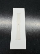 Apple opaska sportowa 42mm Light Blush Sport Band - S/M