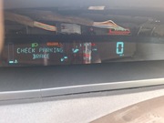 Wyświetlacz RENAULT SCENIC II 