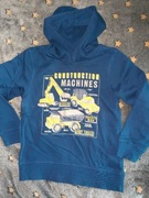 Bluza  H&M 122/128 koparki