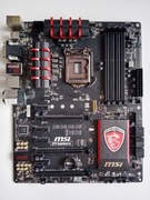 Płyta główna MSI Z97 GAMING 5, LGA 1150, DDR3, USB 3.0, SATA III, M.2