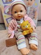 Lalka Interaktywna SŁODKI BOBAS Maja - 40cm