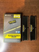 Pamięć Ram DDR4 8gb 3000MHz Corsair Vegance 2x4GB