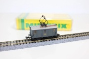 Minitrix 12853 wagon silnikowy LAG 895