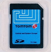 Aktualizacja map Toyota Aygo TomTom EU