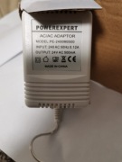 8M dzwonek transformator Adapter 24V/500mA Adapter