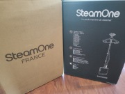 Nowa Biała Parownica Steamone EUH2020W