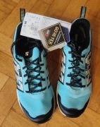 Buty Salomon WANDER GTX W - nowe z metką bez pudełka 