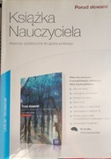 PONAD SŁOWAMI KLASA 2 cz.2 KSIĄZKA NAUCZYCIELA TESTY NOWA ERA