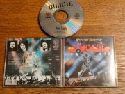 Budgie - Power Supply + 4 bonus tracks
