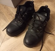 Buty półbuty BENNON Legatus XTR 2 low czarne policyjne taktyczne rozm 40  