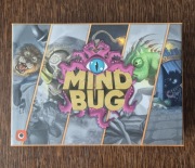 Gra karciana Mind Bug planszowa
