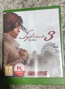 Gra Syberia 3 Xbox ONE/Series X wpełni po polsku