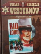 Wielka kolekcja Westernów DVD - tom 20
