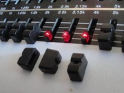 NAKŁADKA EQUALIZER KOREKTOR BEHRINGER
