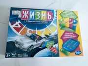 Gra rosyjskojezyczna hasbo gra w zycie