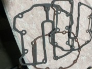 Harley uszczelka dekiel kapa silnik m8 dyna road street Glide Softail