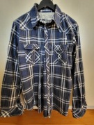 Koszula męska gruba bawełna r. L Glenwood