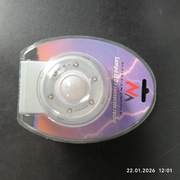 Światło LED na baterie