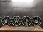 Felgi 20x8,5J Tomason, rozstaw 5x114,3 ładny stan, proste, nie spawane