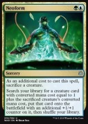 Neoform MTG Karta