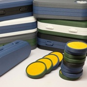 Wkład z poduszką tuszującą - na pieczęć tłumacza przysięgłego i notariusza