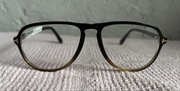 Tom Ford oprawki korekcyjne w stylu vintage