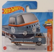 HOT WHEELS VOLKSWAGEN T2 PICKUP