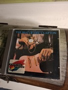 Eric Clapton The best of, płyta CD 
