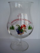 Brasserie D'Achouffe - pokal 0,33L (Belgia)