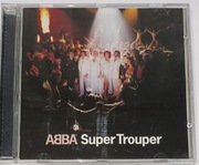 ABBA - Super Trouper CD