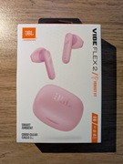 Nowe Słuchawki bezprzewodowe JBL VIBE FLEX 2
