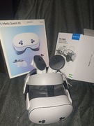 Meta quest 3s+ dodatki - zamienię 