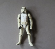 Figurka Star Wars żołnierz klon Clone Trooper Gwiezdne Wojny klon 