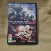 Supreme Commander 2 PC Polskie Wydanie 