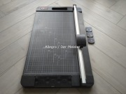 TRYMER OPUS A3 Multirolo - obcinarka, bigowanie, fale (3 noże)