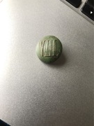 Guzik Pruski wz.1842r.