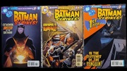 The Batman Strikes! issues #1, #4, #6