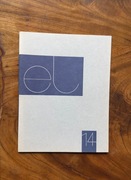 Rzadkie czasopismo ekslibrisowe „El” nr 14 Oryginalne ekslibrisy